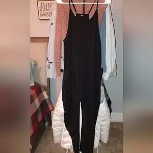 16 Jumpsuit (No Tags) Super Stretchy!